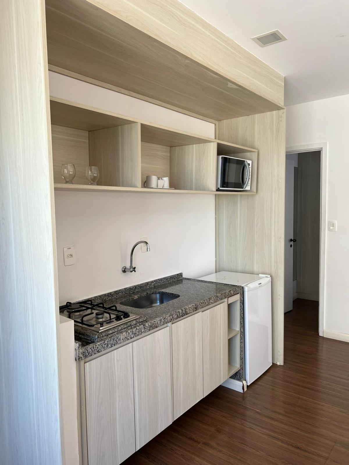 Апартаменты Flat Exclusivo Vista Mar Ресифи Экстерьер фото