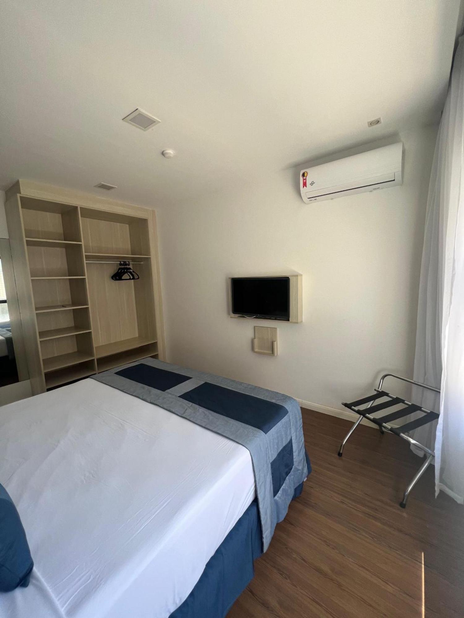 Апартаменты Flat Exclusivo Vista Mar Ресифи Экстерьер фото
