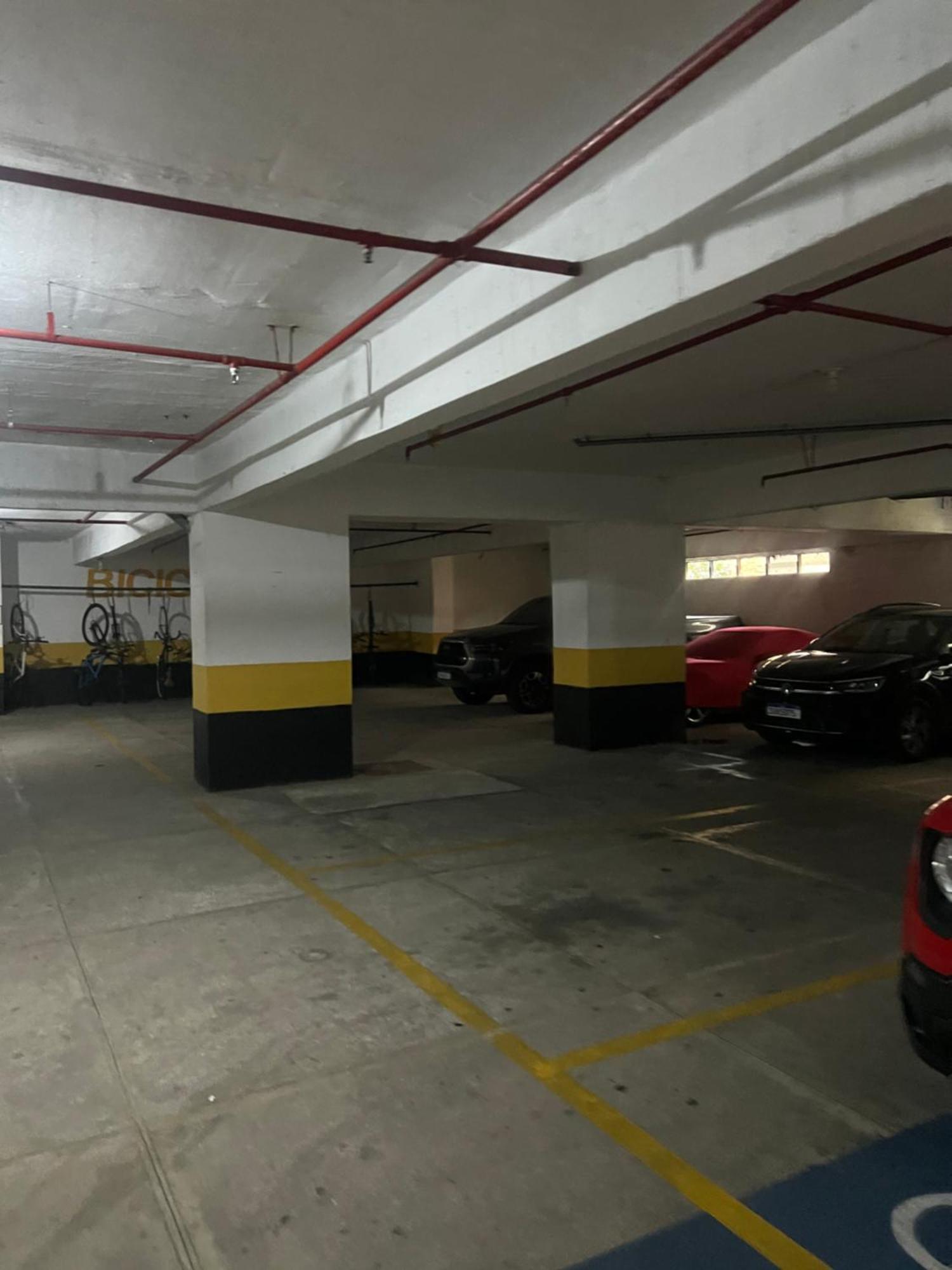 Апартаменты Flat Exclusivo Vista Mar Ресифи Экстерьер фото